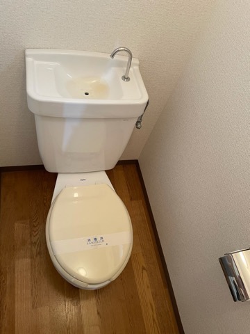 トイレ　バストイレ別でおすすめです☆