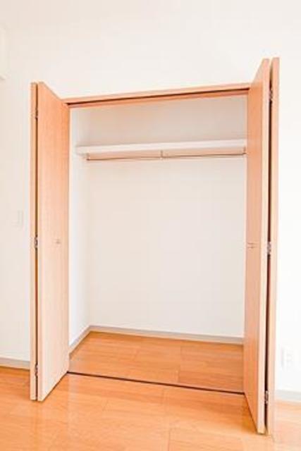 収納　※写真は同タイプ住戸です。