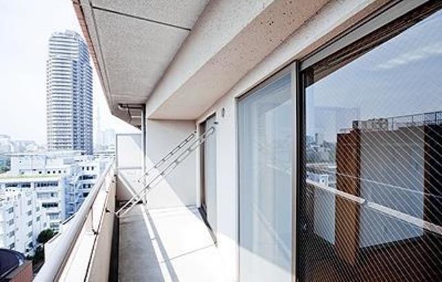 バルコニー　※写真は同タイプ住戸です。
