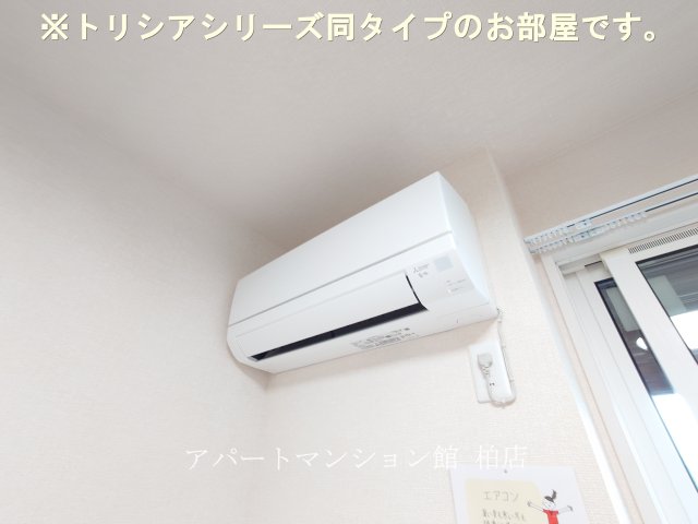 その他設備　同施工会社、同型タイプです／※現況優先