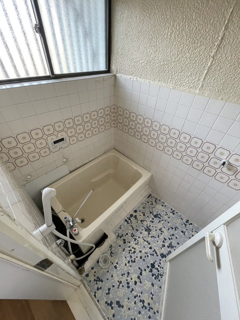 沼目3丁目戸建の風呂写真