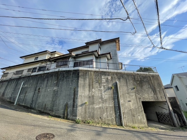沼目3丁目戸建