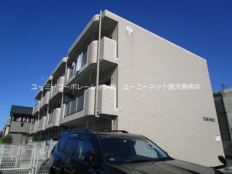 ＪＲ指宿枕崎線 谷山駅 徒歩34分 築13年
