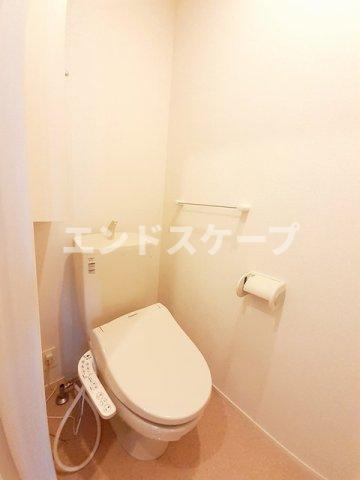 トイレ　高崎、前橋のお部屋探しはエンドスケープまで！お客様の理想お聞