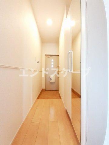 玄関　高崎、前橋のお部屋探しはエンドスケープまで！お客様の理想お聞