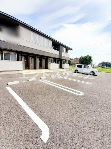 駐車場　高崎、前橋のお部屋探しはエンドスケープまで！お客様の理想お聞