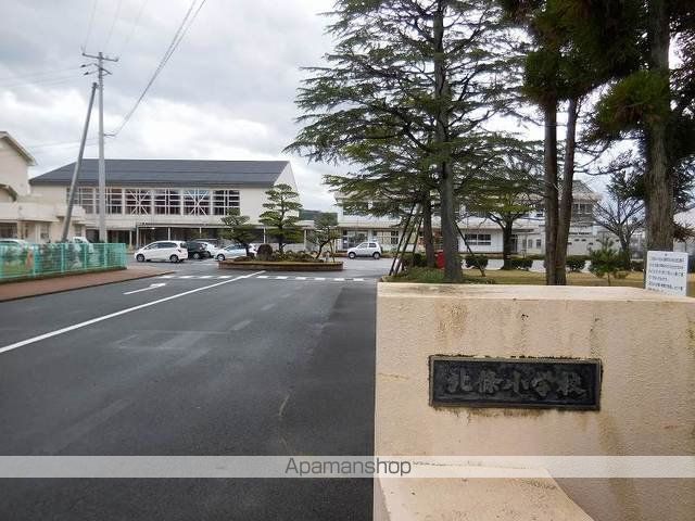 小学校　北栄町立北条小学校（小学校）まで800m