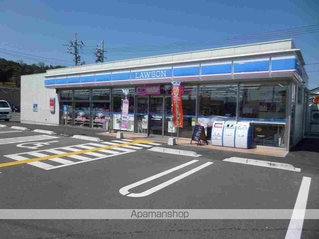 コンビニ　ローソン　北栄町国坂店（コンビニ）まで450m