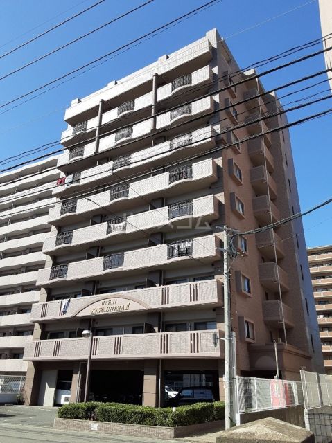 地下鉄箱崎線 貝塚駅 徒歩19分 10階建 築27年の外観写真