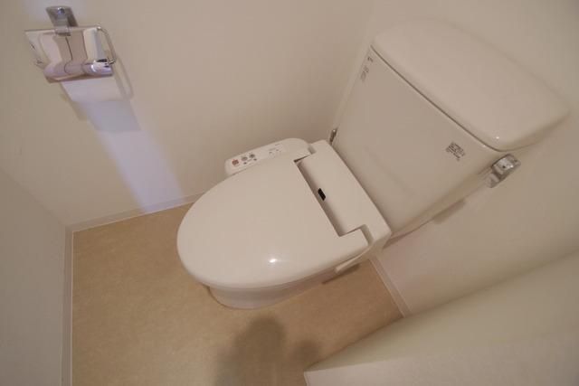 トイレ　★トイレです★