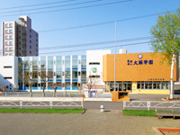 幼稚園・保育園　札幌白樺幼稚園（幼稚園・保育園）まで239m