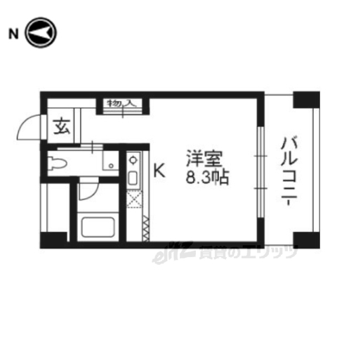 sumauの間取り写真