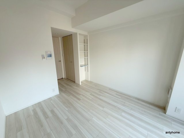 S-RESIDENCE堺筋本町Deuxの居間写真