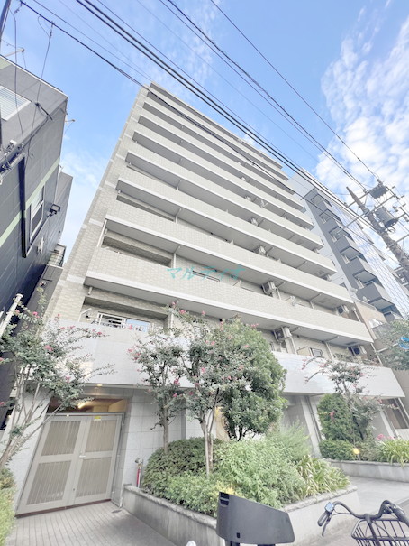 都営浅草線 本所吾妻橋駅 徒歩6分 築21年