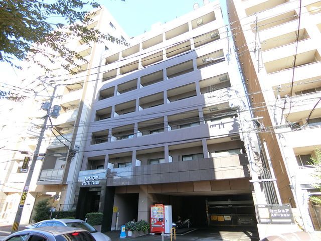 建物外観　【外観写真】掲載写真は全て現入居者入居前の写真となります。