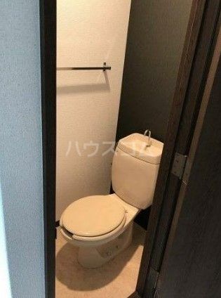 ハイツコスモスのトイレ写真