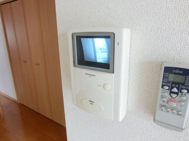 セキュリティ　ＴＶドアホン