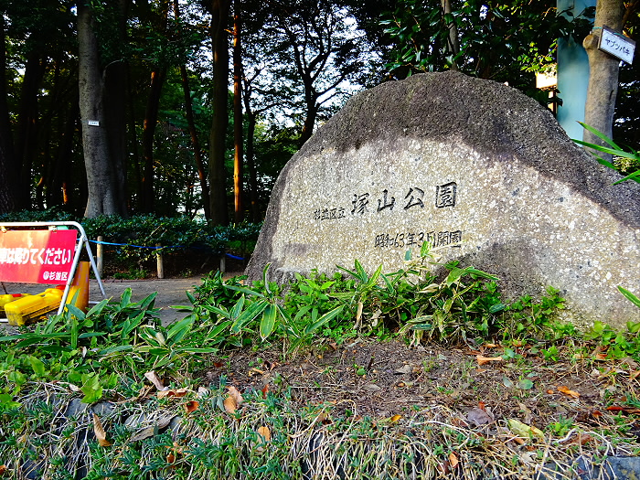 公園　塚山公園（公園）まで768m