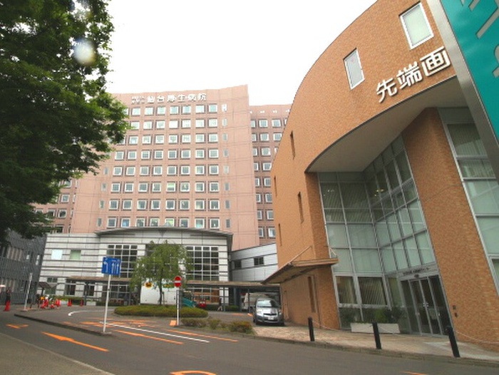 病院　仙台厚生病院（病院）まで1500m