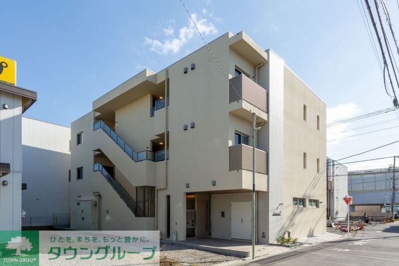 建物外観　外観