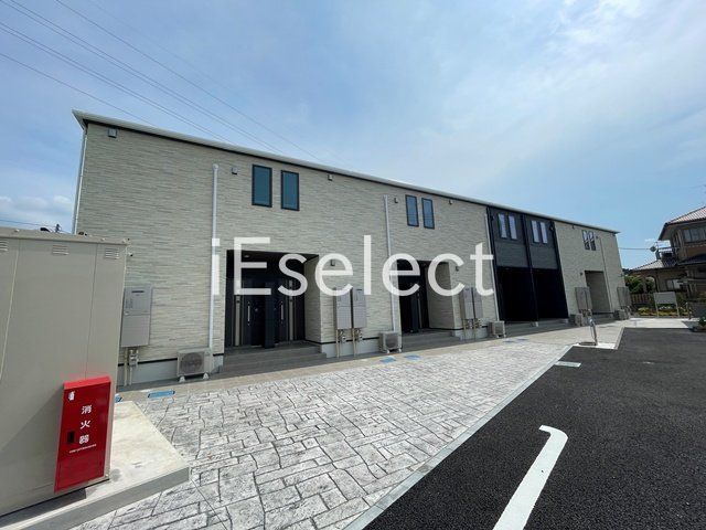 建物外観　2025年6月施工