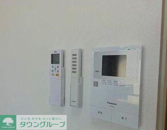 その他設備　設備
