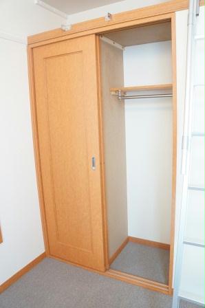 収納　設備・仕様は号室により異なる為、現況を優先致します。