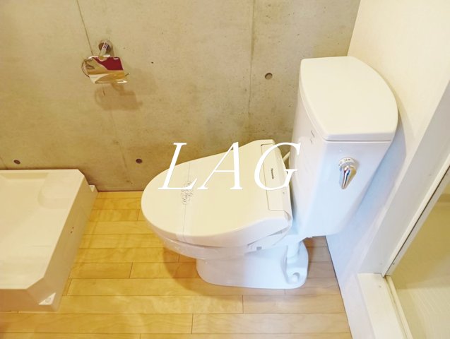 Branche西新宿Eastのトイレ写真