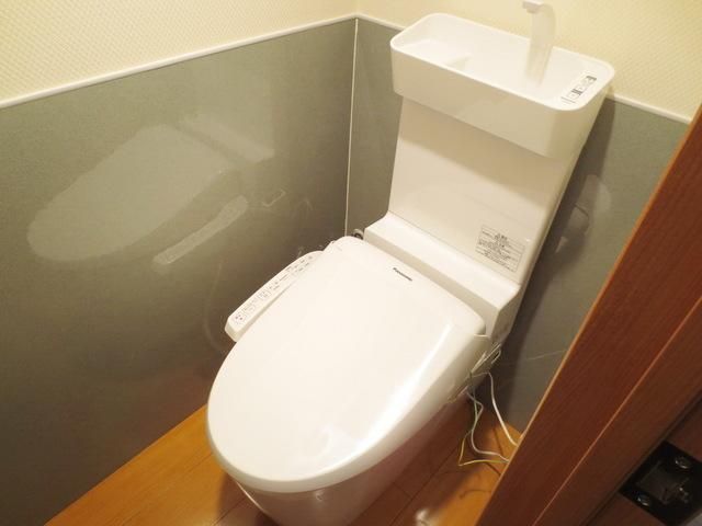 トイレ　★ウォシュレット付きトイレ★