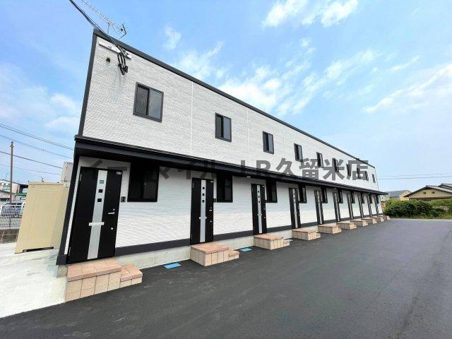 建物外観　外観も気になるポイント