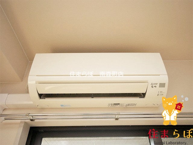 その他設備　生活に合うかが大切