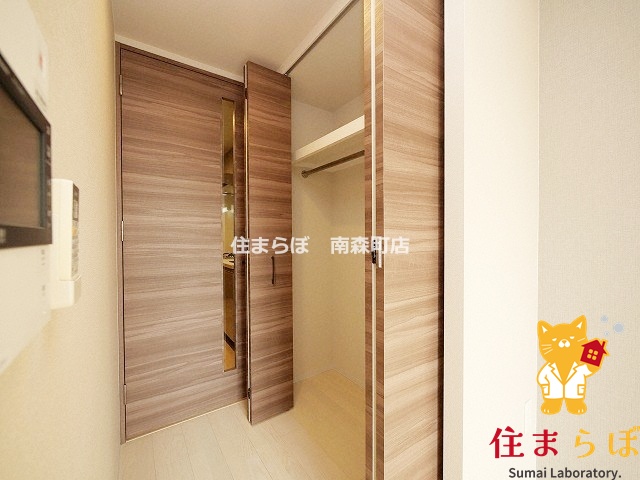 収納　使い方次第で印象が変わる