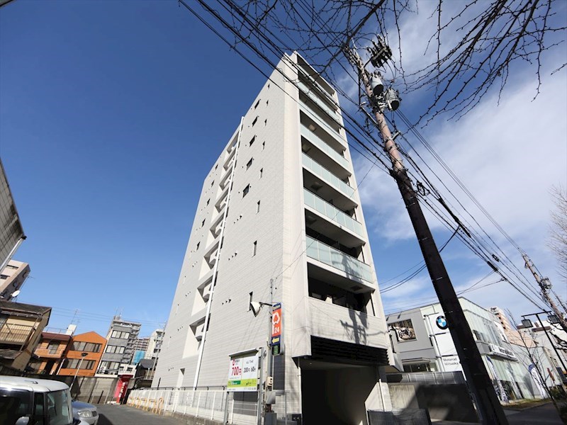 名鉄名古屋本線 山王駅 徒歩10分 築6年