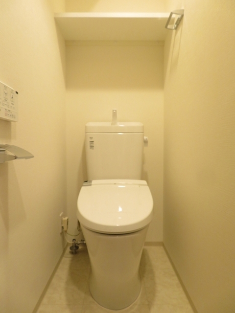 トイレ　トイレも気になるポイント