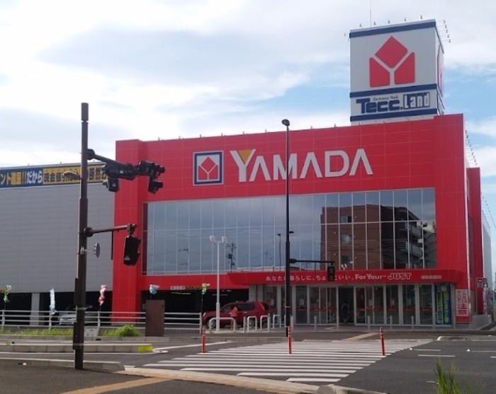 ホームセンター　ヤマダデンキテックランド浦和美園店（ホームセンター）まで1133m