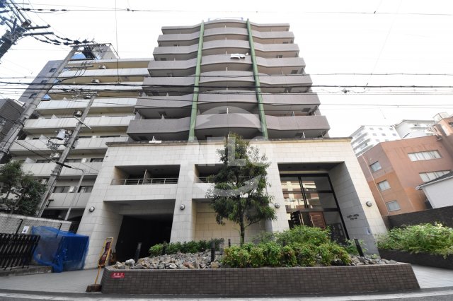建物外観　サムティ梅田インターコア　外観