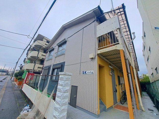 建物外観　物件画像