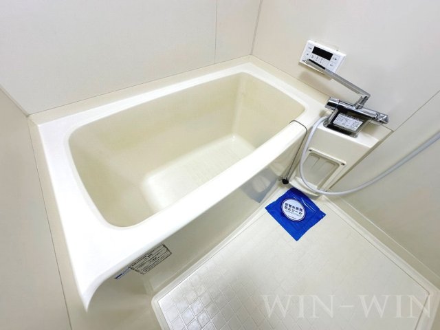 バス・シャワールーム　イメージ（同建物内別部屋の写真です）