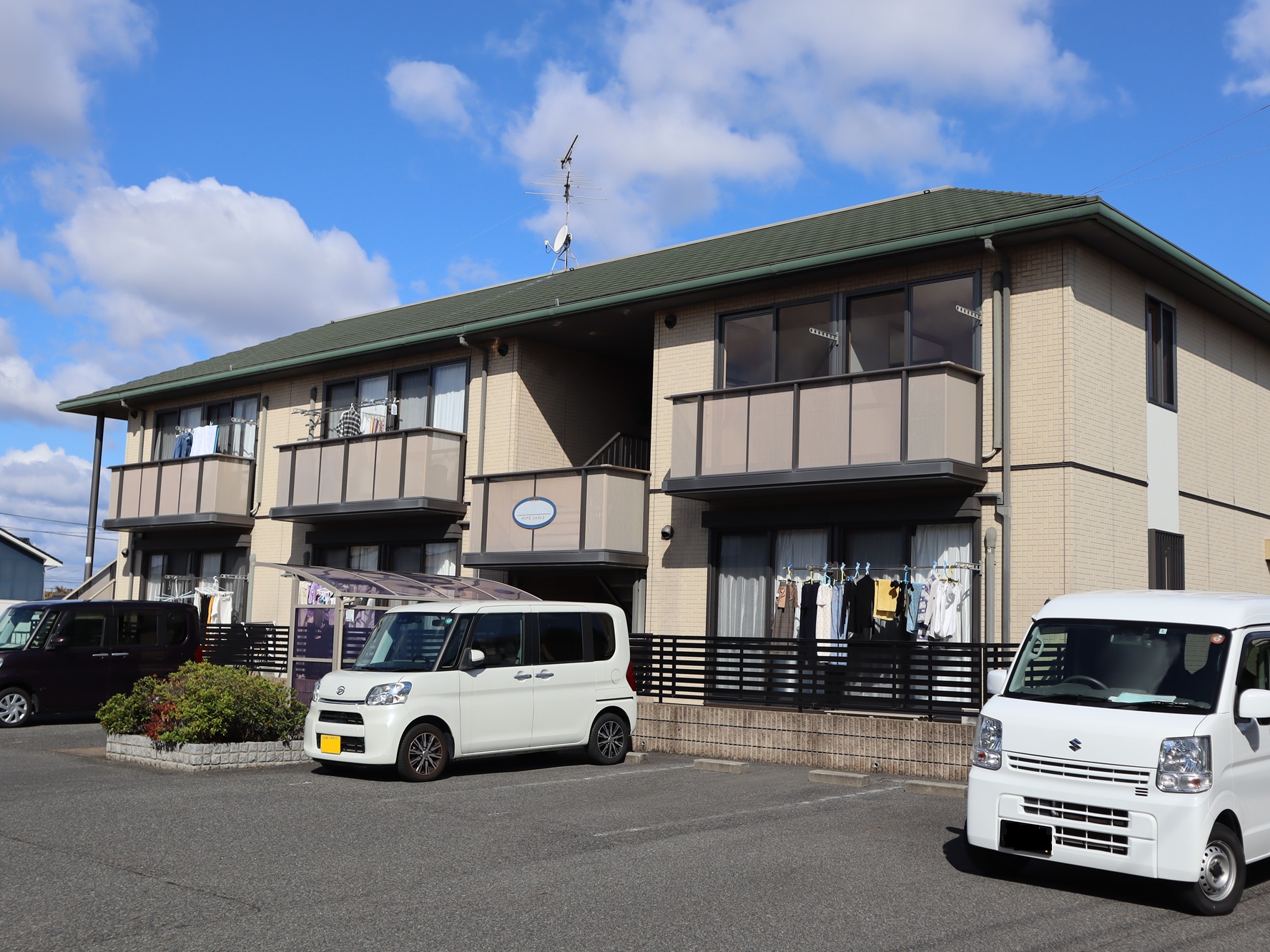 建物外観　南区は(株)セイブ不動産にお任せ下さい