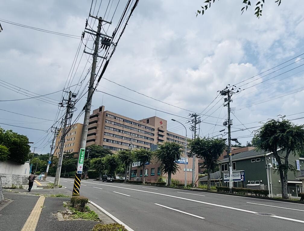 仙台市地下鉄東西線 八木山動物公園駅 徒歩10分 2階建 築32年の周辺写真