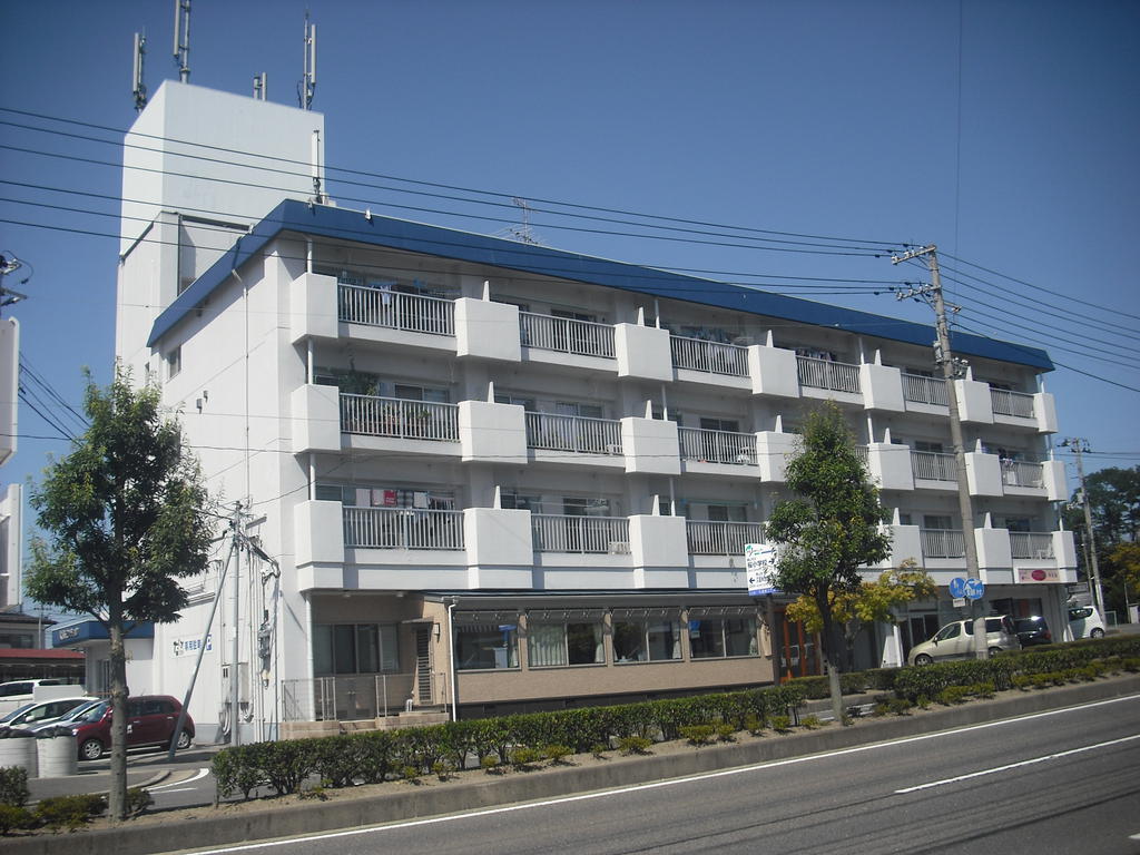 大和マンション