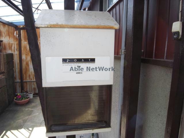 その他共有部分　建物設備