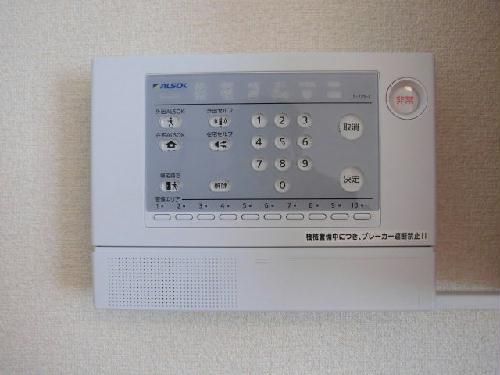 セキュリティ