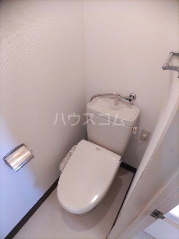 【第３近藤ハイツのトイレ】