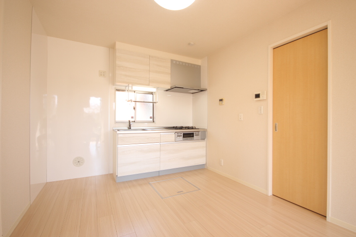 キッチン　キッチンです！