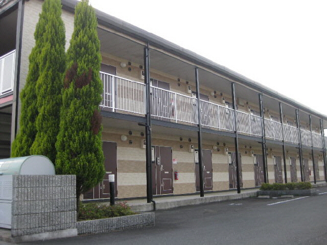 京都府福知山市石原３（アパート）の賃貸物件の外観