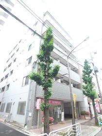 東京都江東区福住１の賃貸マンションの外観