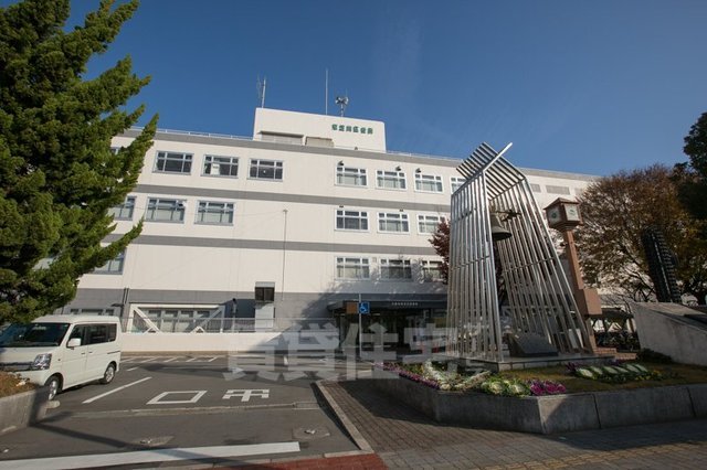 その他　東淀川区役所（その他）まで214m