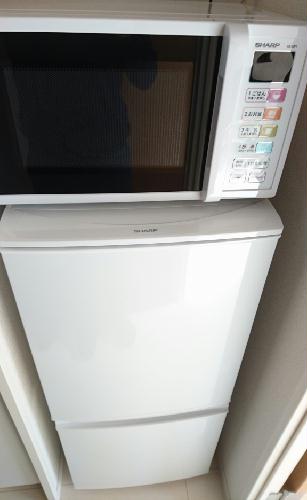 その他　冷蔵庫・電子レンジ