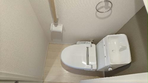 トイレ　バストイレ別